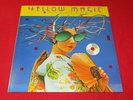 YELLOW MAGIC ORCHESTRA s/t LP (1979) orig YELLOW VINYL promo SYNTH