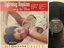 LIGHTNIN’ (LIGHTNING) HOPKINS *rare* sings the blues CROWN LP VG+ blues country