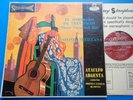 Ataulfo Argenta FALLA Three Cornered Hat TURINA - London Blueback CS 6050
