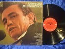 Johnny Cash At Folsom Prison LP IN SHRINK