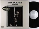Eric Dolphy - 1928-1964 LP - Epitaph Reissue NM Shrink