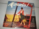 MANUELA        LP  -   SLE 14 311-P     RARITÄT