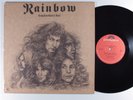 RAINBOW Long Live Rock 'N' Roll POLYDOR LP matte gatefold d