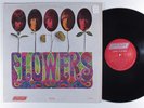 ROLLING STONES Flowers LONDON LP mono SHRINK d