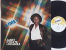 JANET NDIAYE LOKAMBA Aimey RARE+ LP Vicky EDIMO JC NAIMRO Afro Funk Disco Boogie