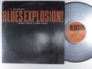 JON SPENCER BLUES EXPLOSION Orange MATADOR LP NM silver vinyl d