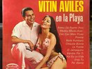SEALED 1966 Vitin Aviles “en la Playa” LP • Puerto Rica • Salsa