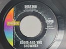 Eddie and the Showmen - Squad Car / Scratch Rare Liberty SURF 45 7