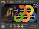 THIRD MAN RECORDS VAULT PACKAGE #53 PRIMUS THE REVENANT JUKE Vinyl 7” Box Set LP