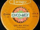 RARE 45 COLOMBIA ●FERMIN ATENCIO● LATIN ACCORDION CHARANGA PACHANGA SABOR