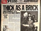 JETHRO TULL - Thick As A Brick (Porky UK Pressing) - 12