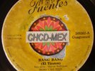 SCARCE 45 AFRO LATIN COLOMBIA ●FRUKO Y SUS TESOS● SALSA GUAGUANCO LANGARUTO