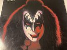 KISS - Gene Simmons Solo Album - LP - Record