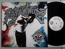 RAPATTITUDE * RAP FRANÇAIS *  1990 33T * INNER * ASSASSIN , NTM , TONTON DAVID..