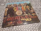 THE BEATLES SGT PEPPER'S  VERY RARE 1ST MONO UK PRESS COMPLETE  WIDE SPINE EX+