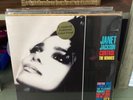 janet jackson control the remixes colored limited edition vinyl