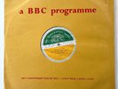 PERSONAL COLUMN - TIME FOR A COAT BY ANDREW SACHS - BBC TRANSCRIPTION SERVICE