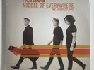Hanson - Middle of Everywhere: The Greatest Hits LP Colored Vinyl Sealed 2020