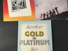 Lynyrd Skynyrd Vinyl LPs - 3 Records - Nuthin Fancy, First And Last, Gold & Plat