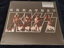 GREATEST KISS GALAXY Coloured Limited Edition 25th Anniversary 2LP vinyl 2022