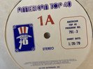 1/20/79 CASEY KASEM  American Top 40  CHIC Blues Bros. TALKING HEADS 4xLP #791-3