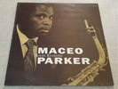 Maceo Parker – Roots Revisited   LP Germany 1990'