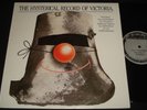 HYSTERICAL RECORD OF VICTORIA - CUSTOM COMEDY LP - Anthony Morgan Rod Quantock