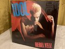 Billy Idol rebel yell new record lp sealed 1983 Eyes Without A Face Vinyl Sealed