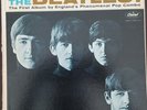 The Beatles – Meet The Beatles  - 1964 Capitol T2047 Mono Vinyl LP Record Album