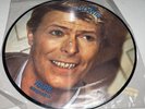 David bowie lets talk rare interview, vinyl, picture disc