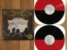 FALL OUT BOY - From Under The Cork Tree RED/BLACK vinyl 2xLP record RARE OOP New