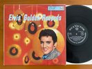 Elvis Presley LP GOLDEN RECORDS LSP 1707 GERMAN 1964  VG++ / MINT