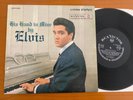 Elvis Presley LP HIS HAND IN MINE LSP 2328 GERMAN 1964  VG++ / MINT