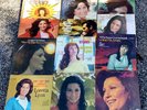 12  Vintage Vinyl Loretta Lynn Country Western LP Albums Records