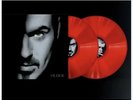 George Michael - OLDER - DOUBLE RED VINYL - Rare - Sealed - New - Fastlove - LP