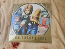 Final Fantasy IX FF 9 Original Vinyl OST record 2 LP not moonshake 2d ninja VGM