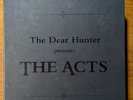 The Dear Hunter - The Acts *VINYL BOXSET* casey crescenzo