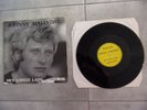 MAXI 45T JOHNNY HALLYDAY (rare)