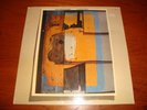 JOHN ABERCROMBIE - Characters VINYL LP Album ECM 1117 Contemporary Jazz 1978