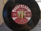 PRIVATE 1950s WI Rockabilly 45 - THE WHITE CAPS 