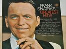 Frank Sinatra – Frank Sinatra's Greatest Hits  LP Record Album - Vinyl Near Mint