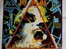 Def Leppard - Hysteria GUATEMALA PRESS  Rare Promo Nirvana Guns N Roses