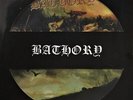 Bathory - Blood Fire Death - 2014 Black Mark Production - Picture Disc Vinyl