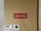 Ghostface Killah - Ironman Vinyl LP Chicken & Broccoli Green Wu-Tang Mint