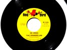 THE SHANGRI-LAS - He Cried / Dressed In Black - Vinyl 45rpm 1966 Red Bird