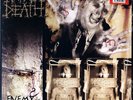 Napalm Death - Enemy Of The Music Business - 2022 Secret Records  - Red Vinyl