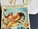 Dire Straits - Alchemy - Dire Straits Live LP Vinyl VG+/VG+