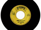 SILKY HARGRAVES - HURT BY LOVE / GO ON GIRL - D-TOWN RECORDS 1043 (U.S.)