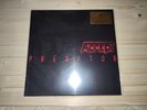 Accept - Predator transparentes Vinyl Clear LP 1213/1500