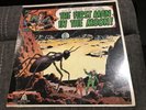 The First Man In The Moon - Sealed 1966 Original Press WALLACE WOOD ART